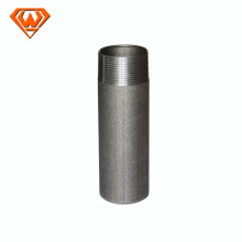 standard metric threaded nipple/long threaded nipple